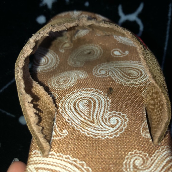 Vintage Nike Filigree Flip-Flops - Picture 5 of 7